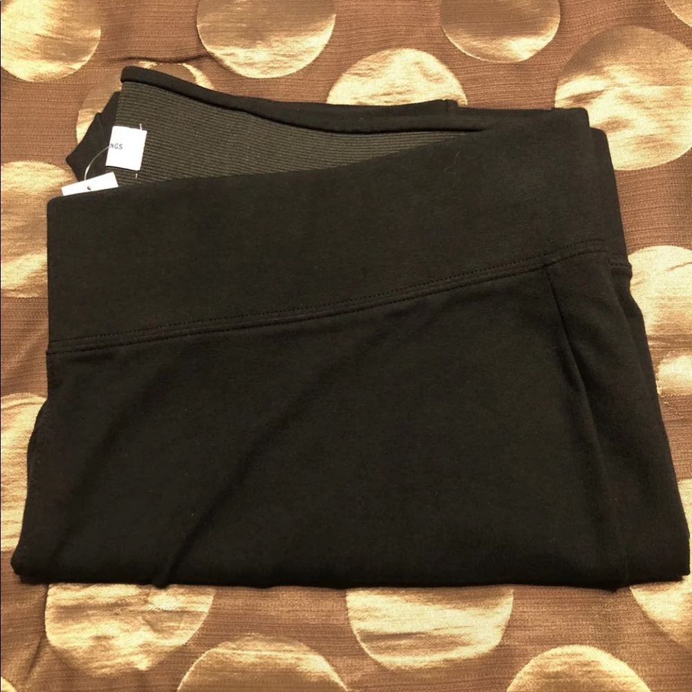 Old navy black leggings